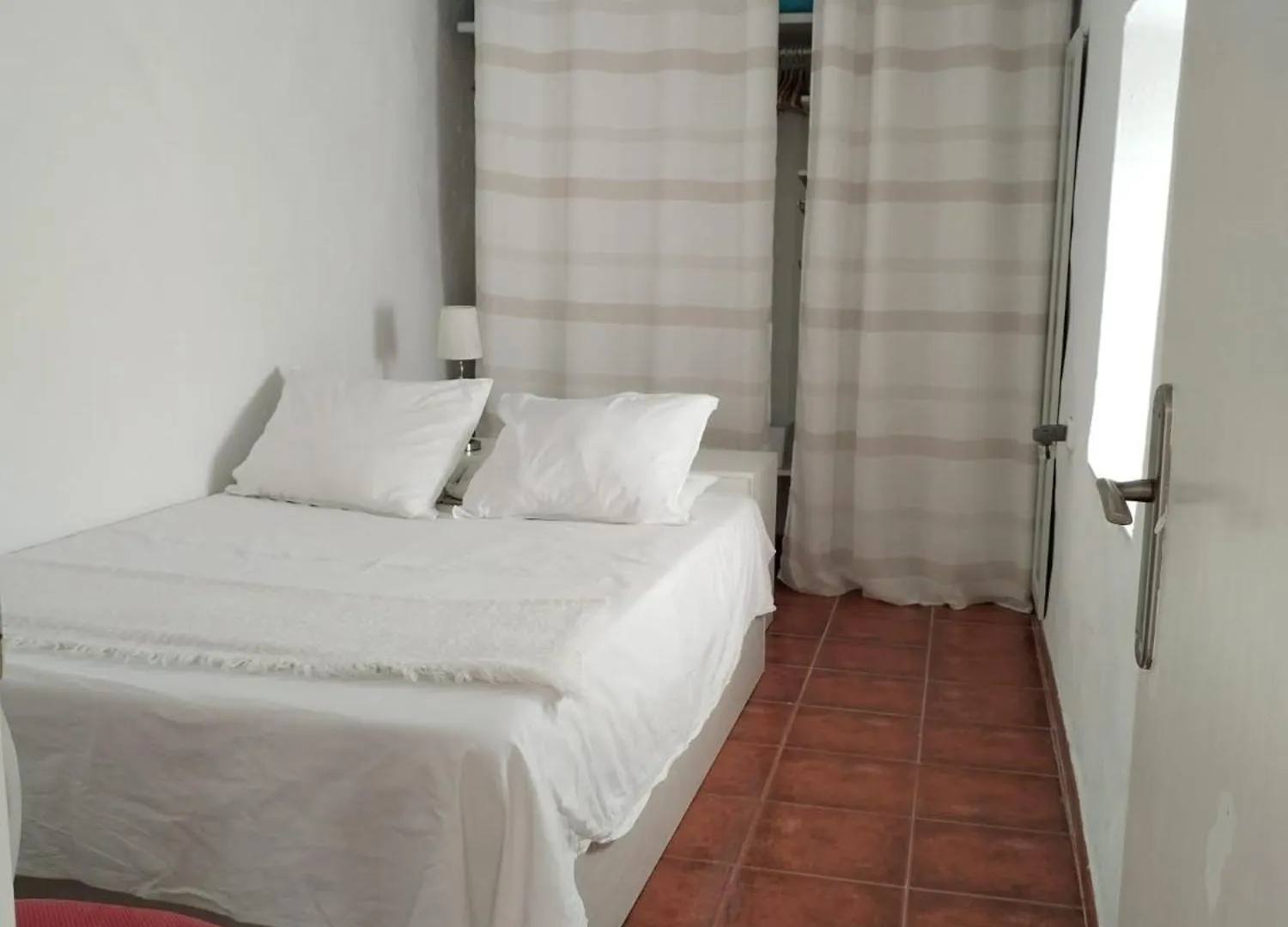 Small Village House With Beautiful Sea Views Torrox